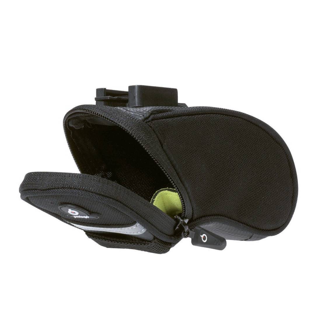 prologo UTIOBAGBK-AM Satteltasche Large 6,6x14,8x8,1cm, 0,41 Liter, 83g, schwarz