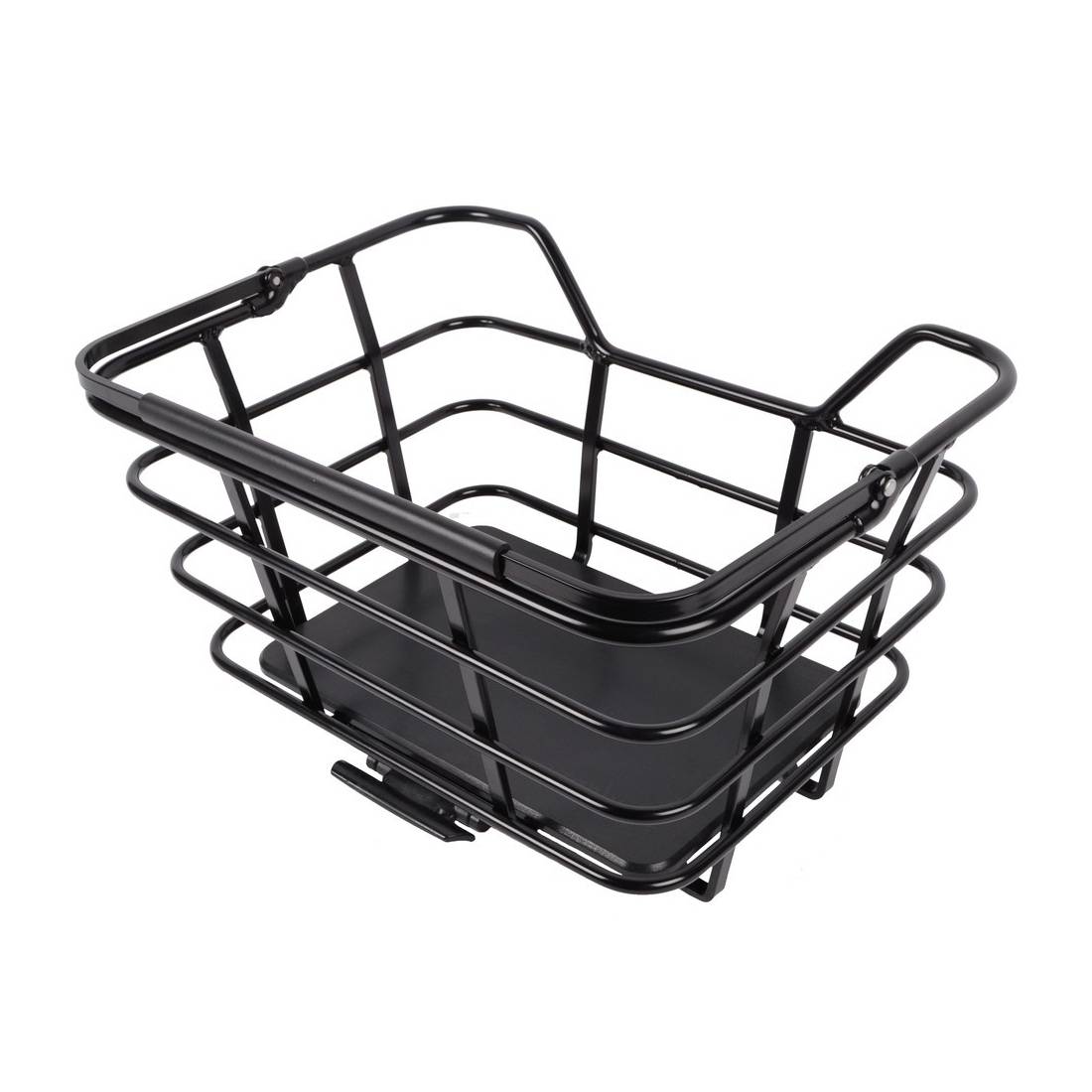 Atranvelo 1753-71M Epic System Korb M 23 L 40x20x29 cm, inkl. AVS Adapter, schwarz