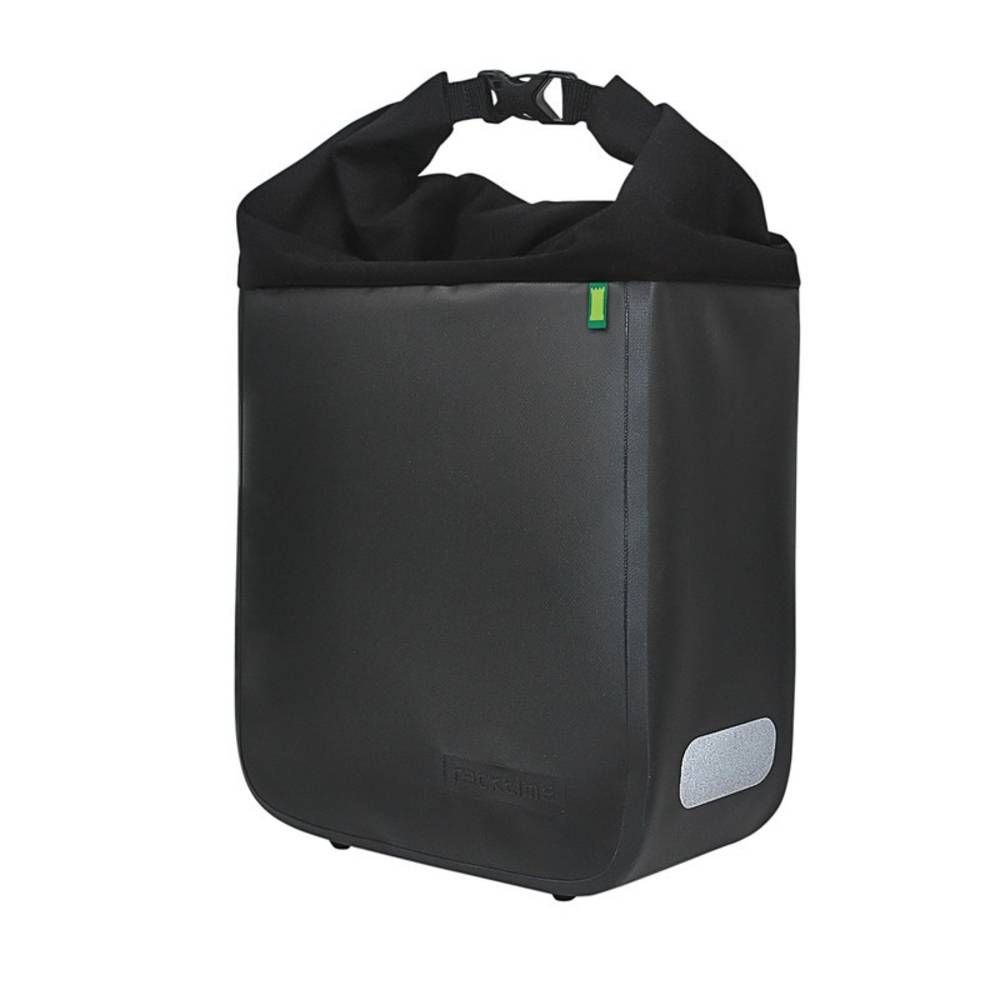 Racktime Seitentasche Donna, onyxschwarz