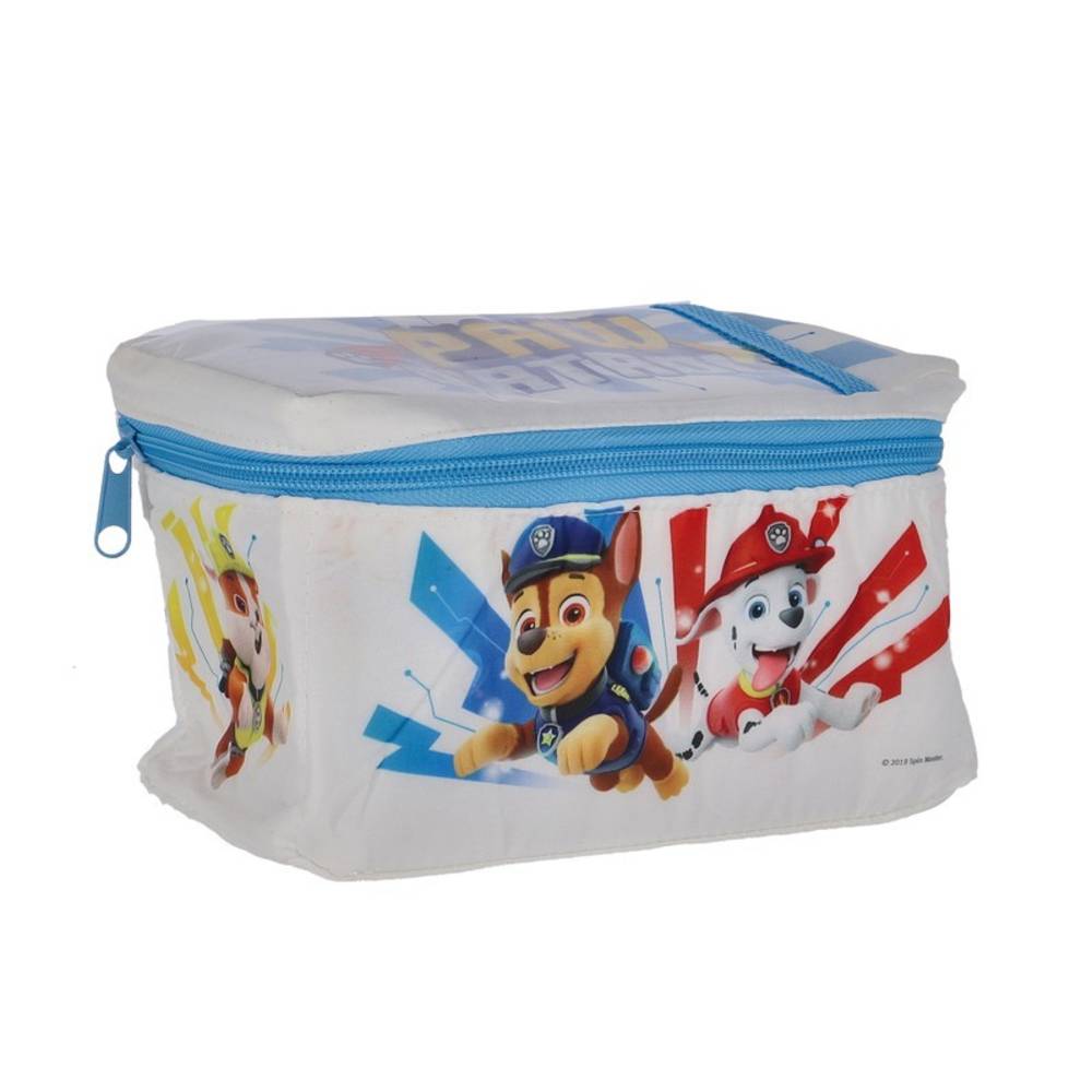 Lenkertasche PAW Patrol, B180 x H100 x T80 mm, mit Motiv, weiß