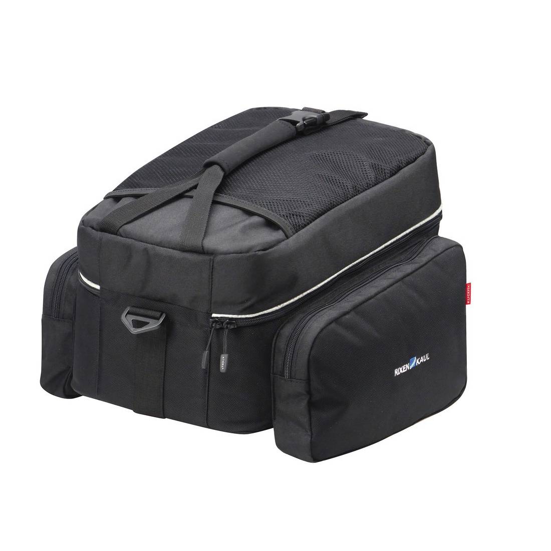 KLICKfix 0264GTA Gepäckträgertasche Rack.Touring GTA, 31x35x28cm, 20ltr, schwarz