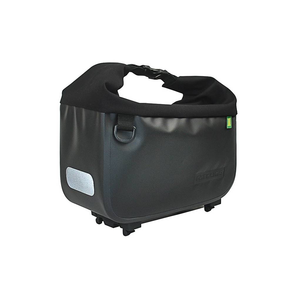 Racktime System Tasche Yves 2.0, mit Snapit 2.0 Adapter, onyxschwarz