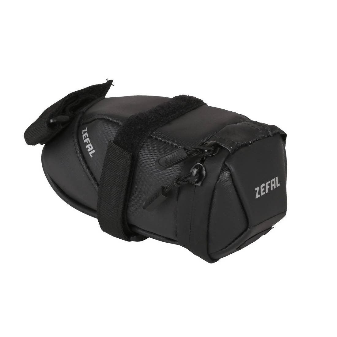 Zéfal Satteltasche Iron Pack 2 S-DS, Gr.S, 0,5ltr, 100g, schwarz