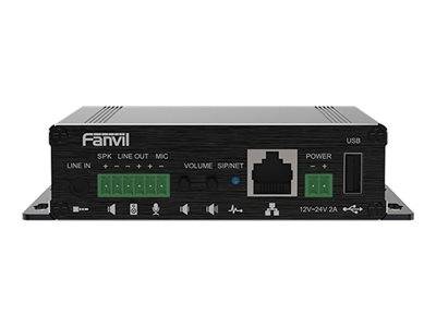 Fanvil PA3 - VoIP-Gateway - 10Mb LAN desktop