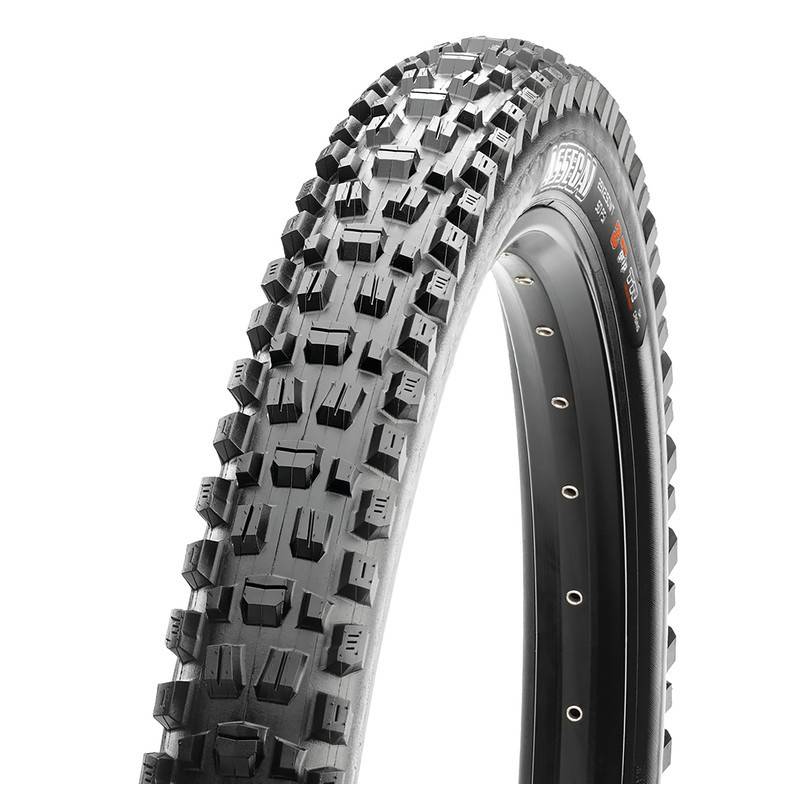 Maxxis Falt-Reifen "Assegai" WT, TLR, 29x2.50" (63-622), 3C Maxx Grip, schwarz