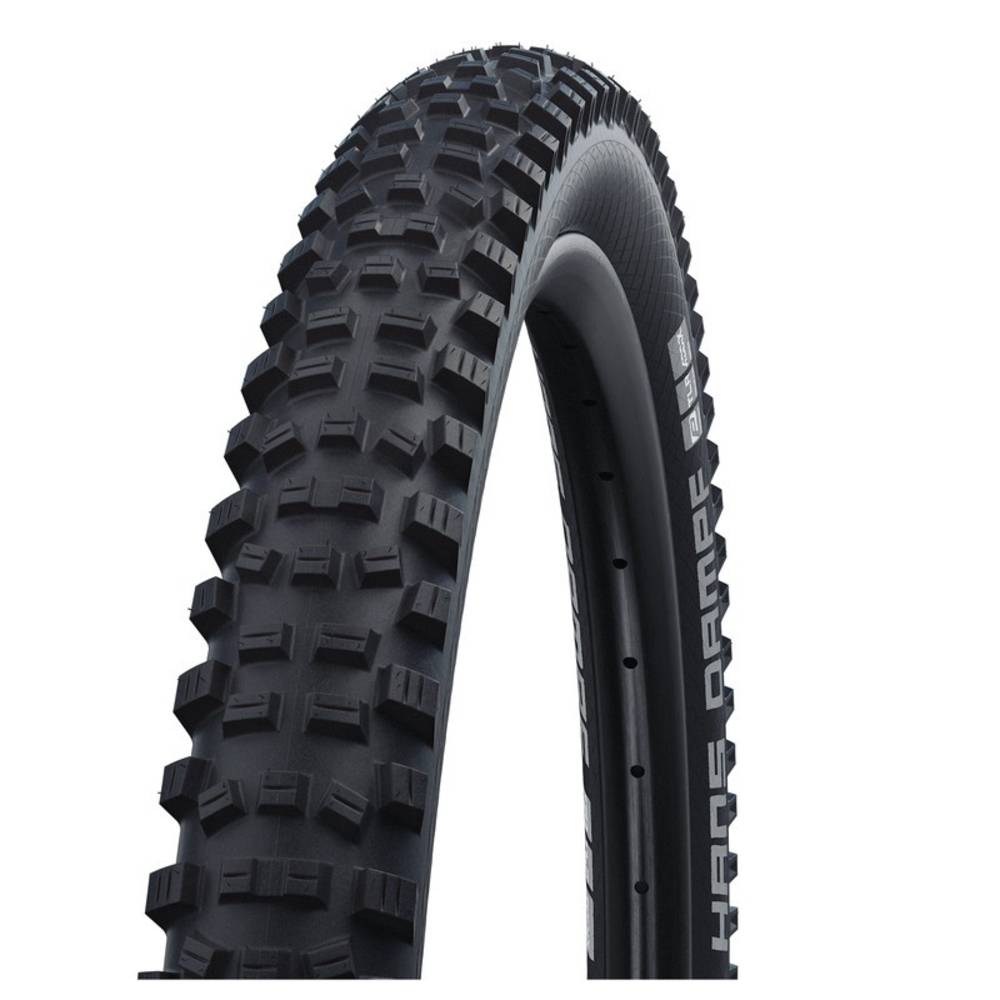 Schwalbe Falt-Reifen "Hans Dampf" HS491, 26x2.35" (60-559), TSkin Perf.TLR Addix, schwarz