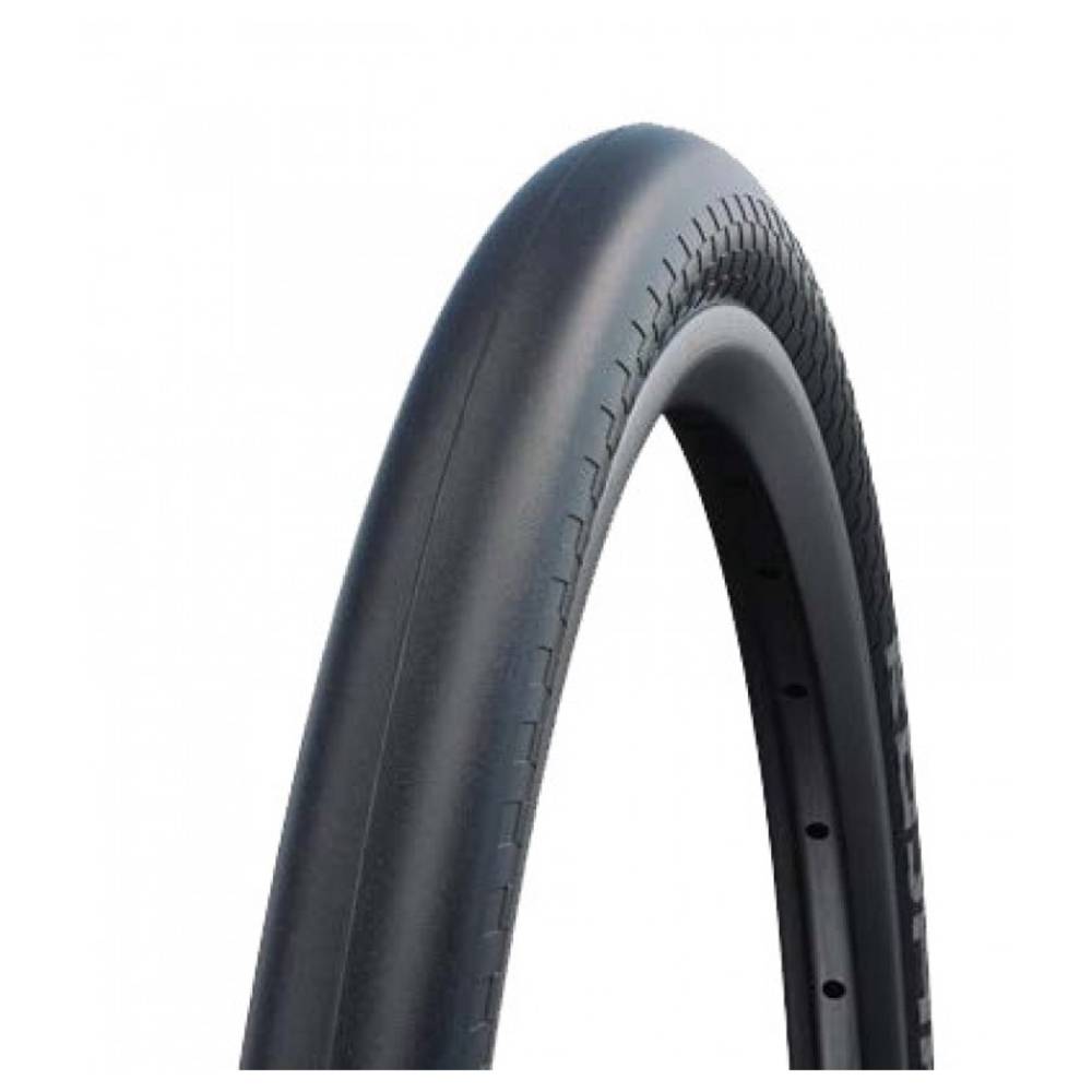 Schwalbe Reifen Kojak HS385 fb. 18x1.25" 32-355 schwarz-LiteSkin RG SpC, schwarz