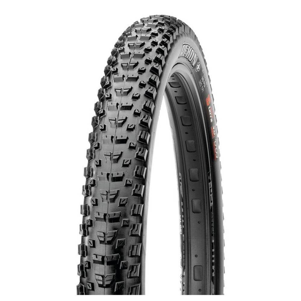 Maxxis 1508-TB96906100 Rekon+ 27.5" MTB-Faltreifen Rekon+ 27.5x2.80 (71-584), Tubeless Ready, 3C MaxxTerra EXO, schwarz