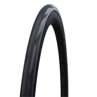 Schwalbe Pro One, 28", Straße, Tubeless-Reifen, Klappbarer Wulst, Bahnradfahren, Schwarz
