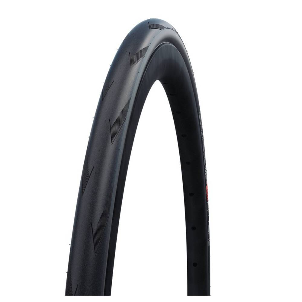 Schwalbe Falt-Reifen "Pro One" HS493A, 28x1.20" (28-622), Sk SR Evo VG AdxR, schwarz/transparent