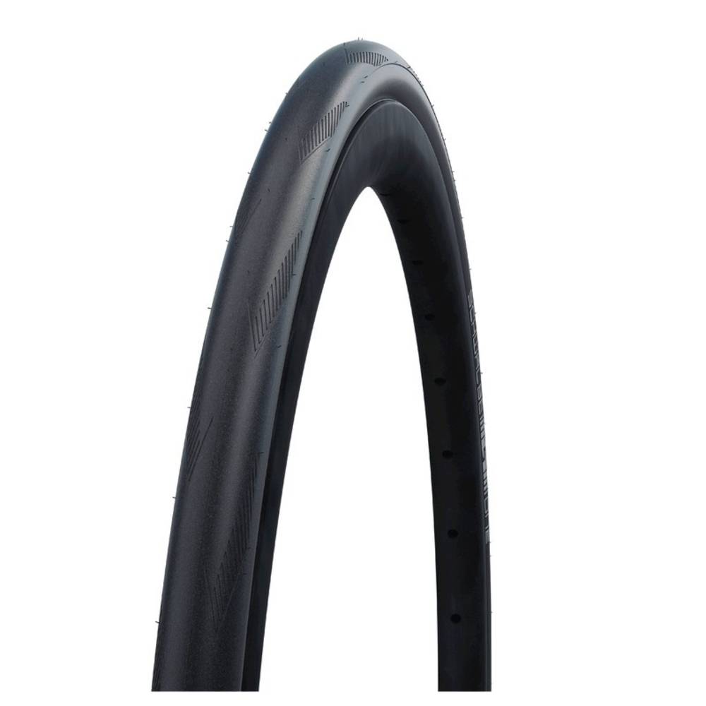 Schwalbe 28" Falt-Reifen "One" HS462, 700x28C (28-622), MSkin Per.TLE RG Ad, schwarz