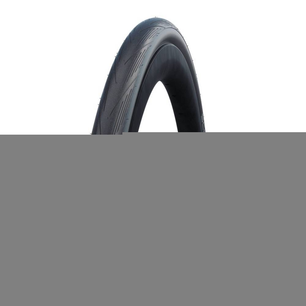 Schwalbe 28" Falt-Reifen "Lugano II" HS471, 700x23C (23-622), Skin KG Active SIC, schwarz