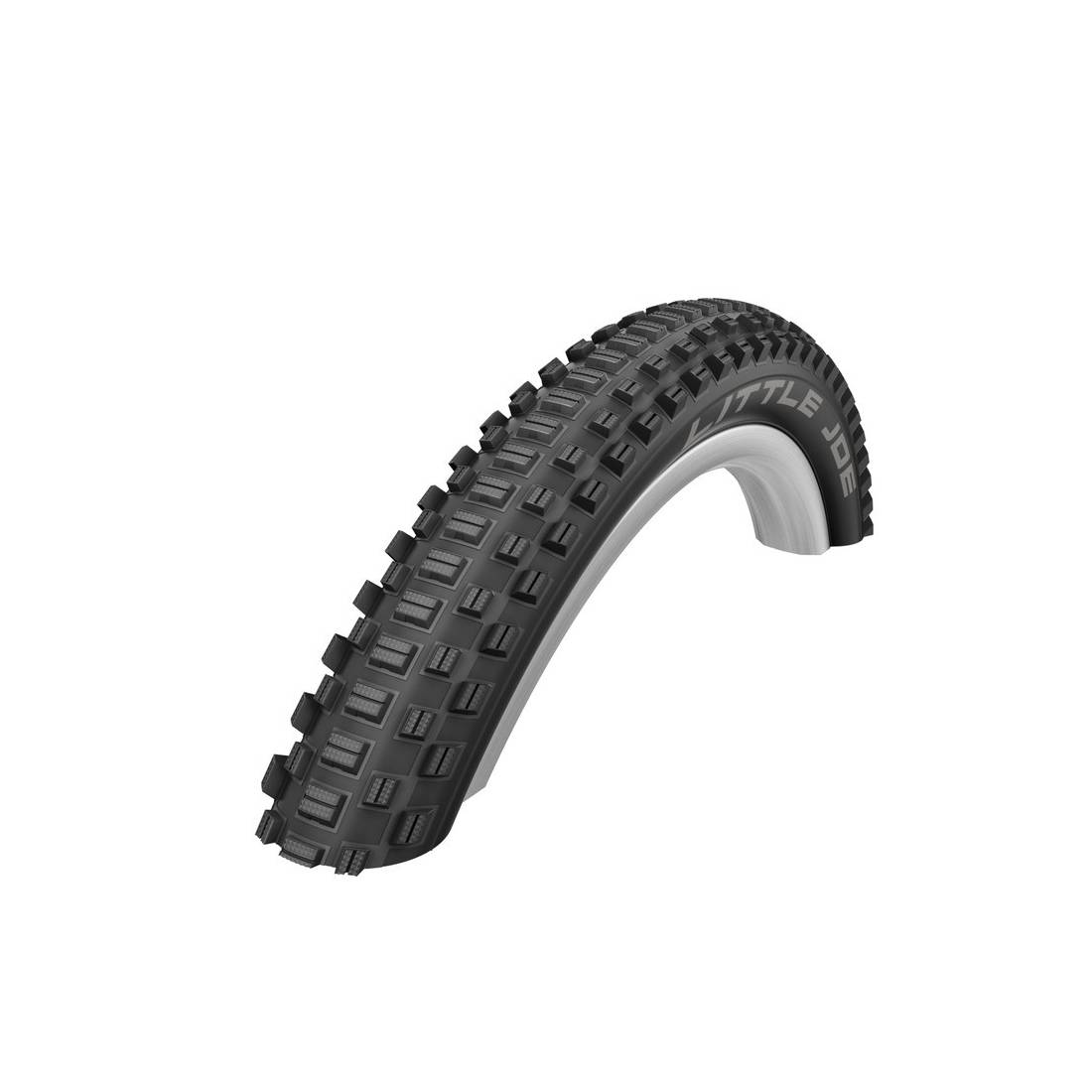 Impac Reifen Little Joe HS371 fb. 20x2.00" 50-406 sw.LSkin KG EC (1 Stück)