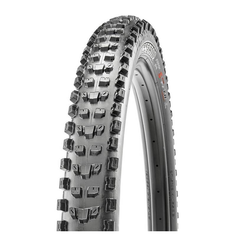 Maxxis Reifen Dissector WT TLR faltbar 27.5x2.40" 61-584 schw. 3C MaxxTerra EXO, schwarz