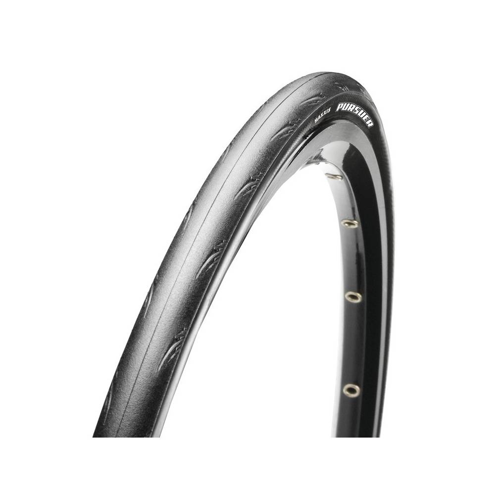 Maxxis Falt-Reifen "Pursuer", 28" 700x28C (28-622) Silica, schwarz