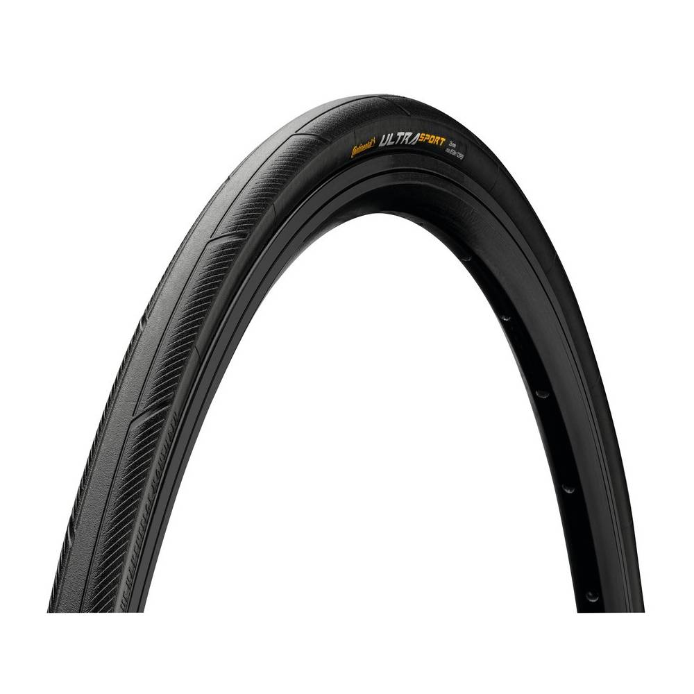 Continental Falt-Reifen "Ultra Sport III", 700x23C (23-622), schwarz
