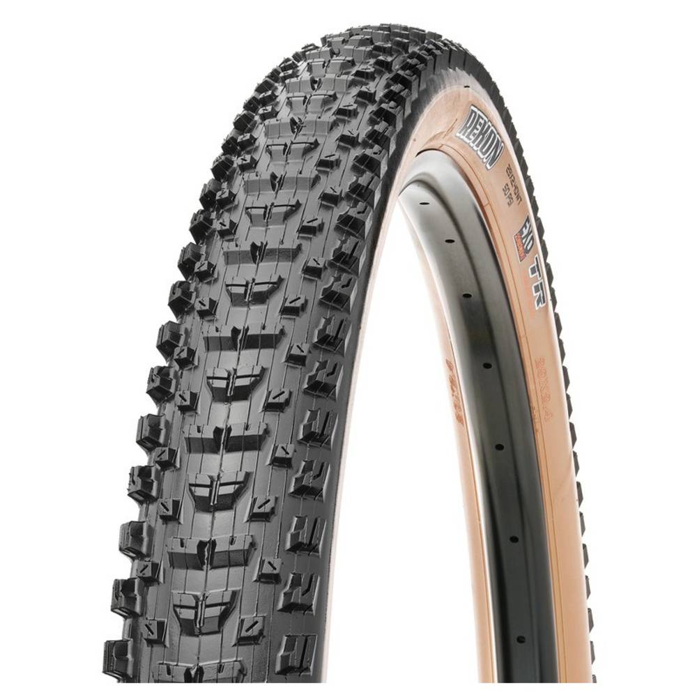 Maxxis Reifen Rekon WT TLR faltbar 29x2.40" 61-622 schw./Skinwall EXO Dual (1 Stück)