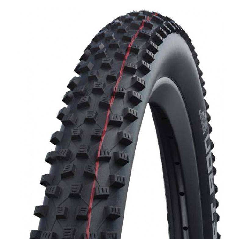 Schwalbe Falt-Reifen "Rocket Ron" HS438 SG, 27.5x2.25" (57-584), SSkin EvoTLE AddixSPG, schwarz