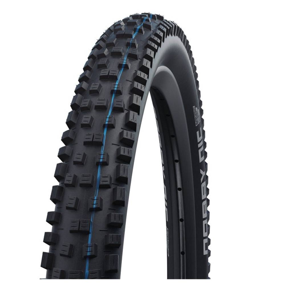 Schwalbe Falt-Reifen "Nobby Nic" HS602 ST, 27.5x2.40" (62-584), SSkin Evo TLE AdxSPG, schwarz