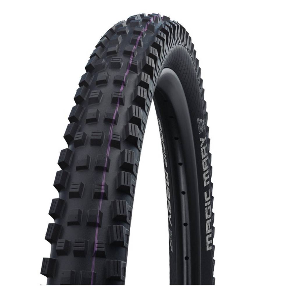 Schwalbe 26" Falt-Reifen "Magic Mary" HS447 DH, 26x2.35" (60-559), SSk Evo TLE E25 Ad USof, schwarz