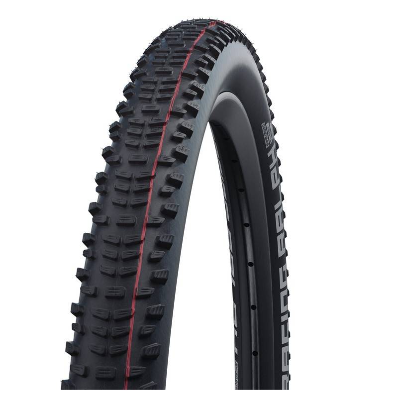 Schwalbe Falt-Reifen "RacingRalph" HS490 SG, 29x2.35" (60-622), SSkin TLE Evo AddixSP, schwarz