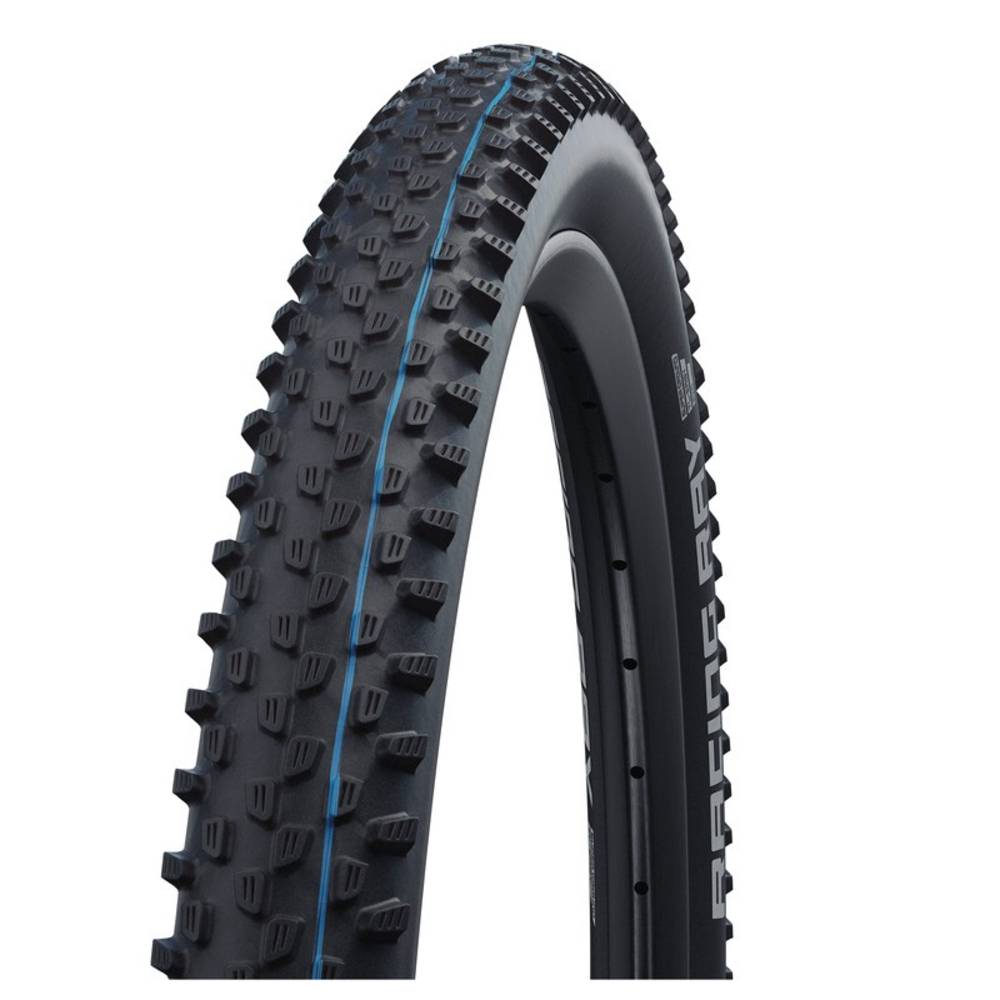 Schwalbe Racing Ray Falt-Reifen HS489 SG, 29x2.25" (57-622), SSkin TLE Addix SPG, schwarz