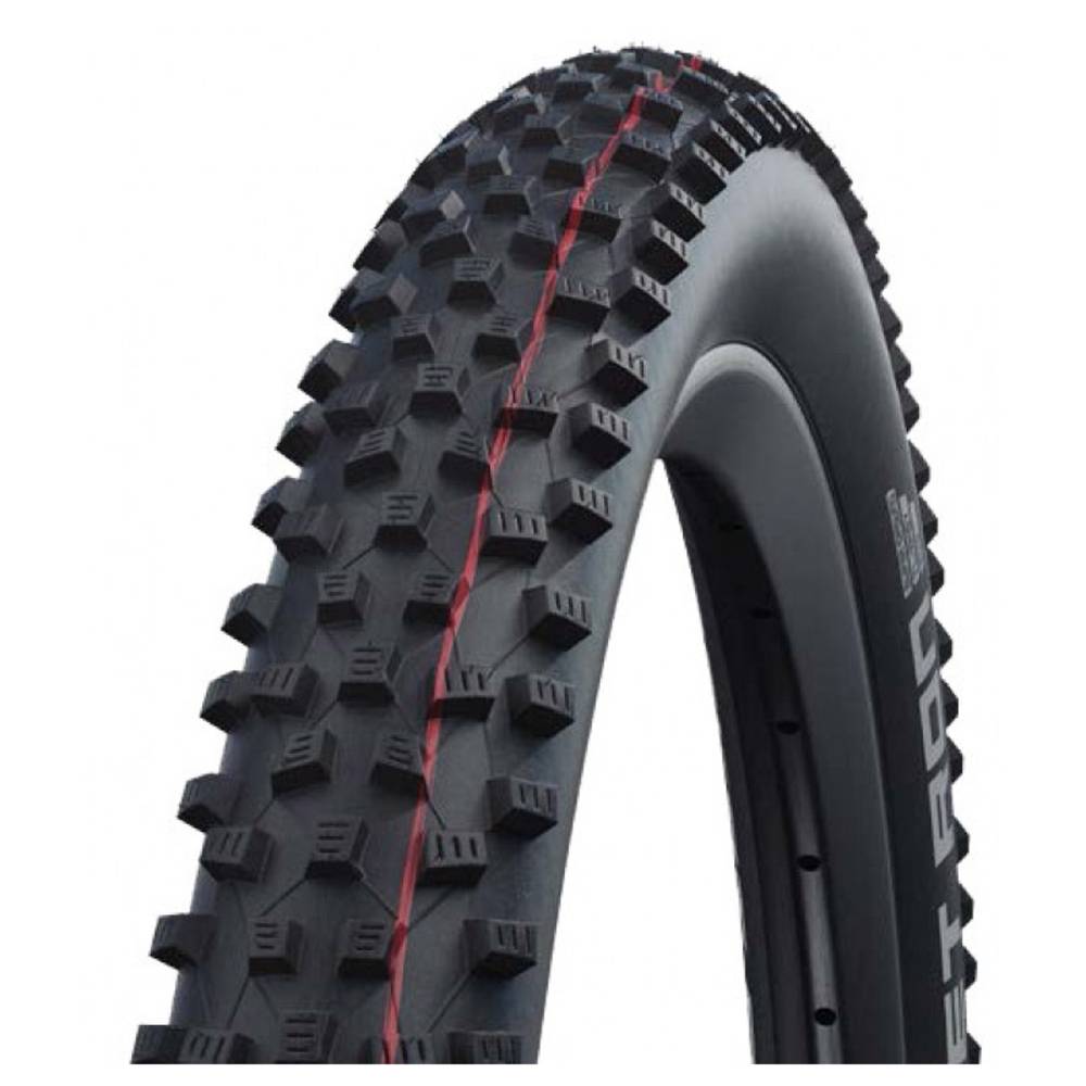 Schwalbe Falt-Reifen "Rocket Ron" HS438 SG, 27.5x2.10" (54-584), SSkin Evo TLE AddixSP, schwarz