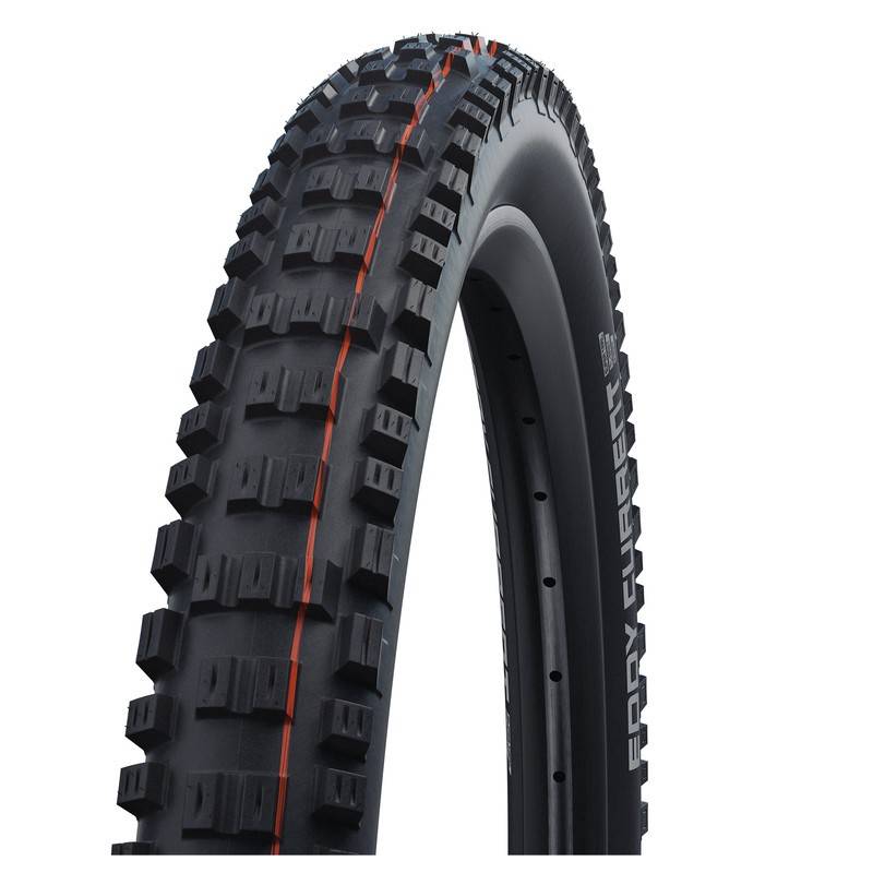 Schwalbe 26" Falt-Reifen "Hans Dampf" HS491, 26x2.35" (60-559), SSkin Evo TLE AddixS SG, schwarz