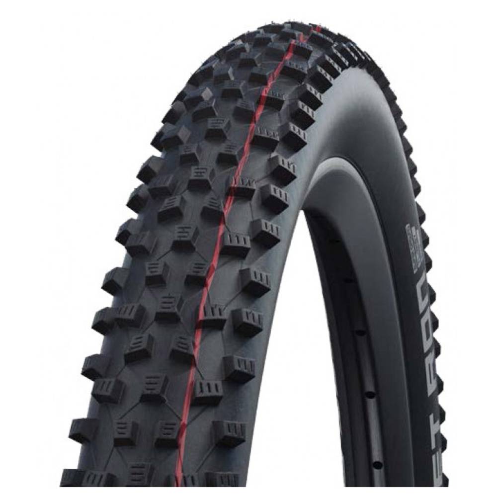 Schwalbe 26" Falt-Reifen "Rocket Ron" HS438 SR, 26x2.35" (60-559), Skin TLE Evo AdxSpeed, schwarz