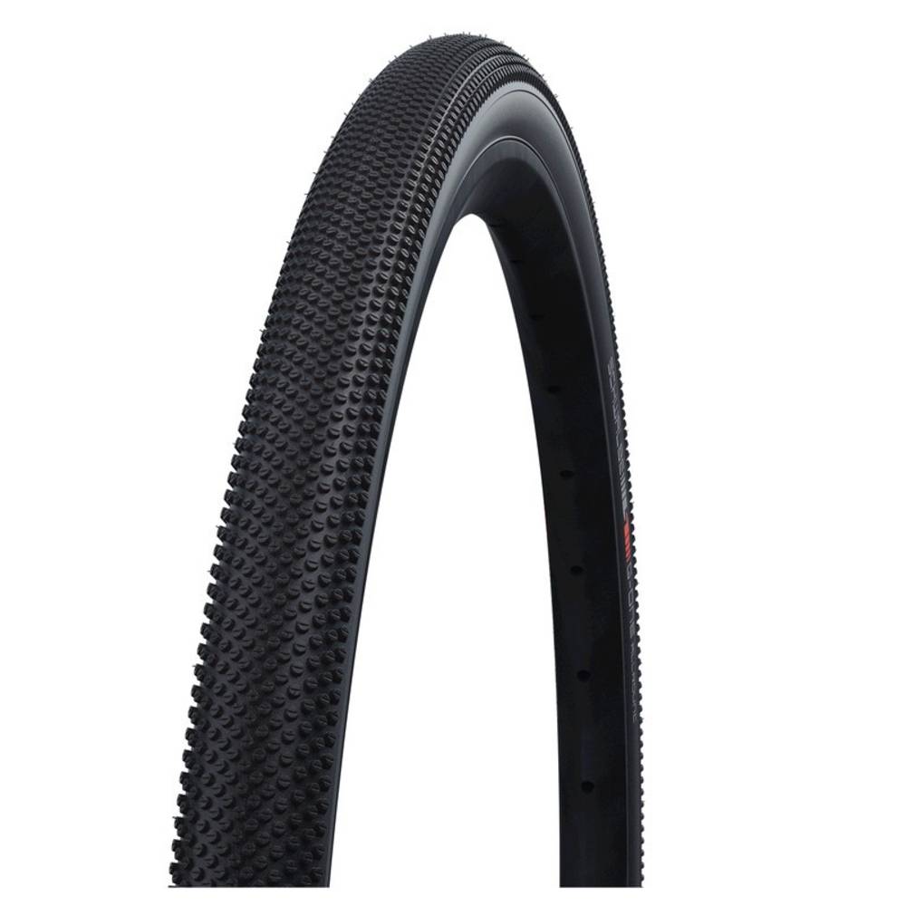 Schwalbe 27.5" Falt-Reifen "G-One Allround" HS473, 27.5x2.25" (57-584), SSkin TLE EVO SG Adx, schwarz