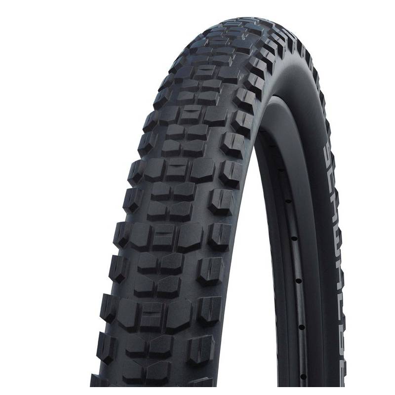 Schwalbe Falt-Reifen "Johnny Watts" HS604, 27.5x2.80" (70-584), SSkin Perf.RG DD Adx, schwarz