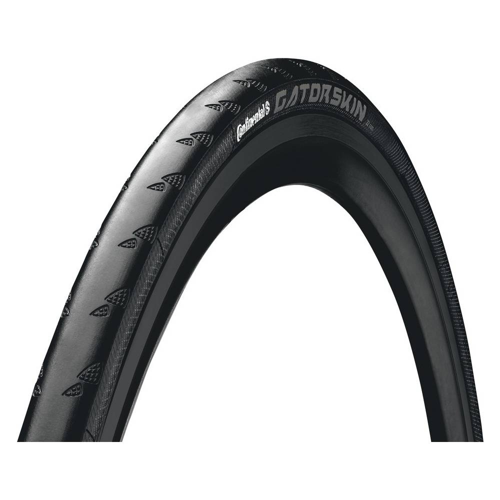 Continental Reifen Conti Gatorskin Black Edition fb. 28" 700x32 C 32-622 schwarz DuraSkin, schwarz