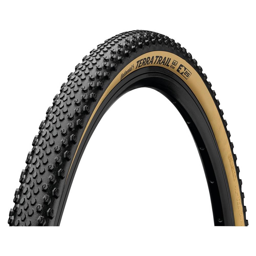 Continental Reifen Conti Terra Trail ProTection fb. 27.5x1.50" 40-584 schwarz/creme Skin, schwarz/creme