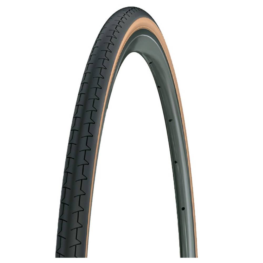 Michelin 28" Falt-Reifen "Dynamic Classic", 700x28C (28-622), TS AccessL, schwarz/transparent