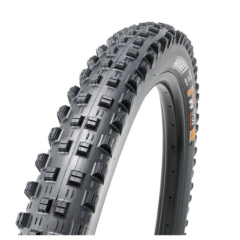 Maxxis Reifen Shorty WT EXO TLR faltbar 29x2.40" 61-622 DH 3C MaxxTerra, schwarz