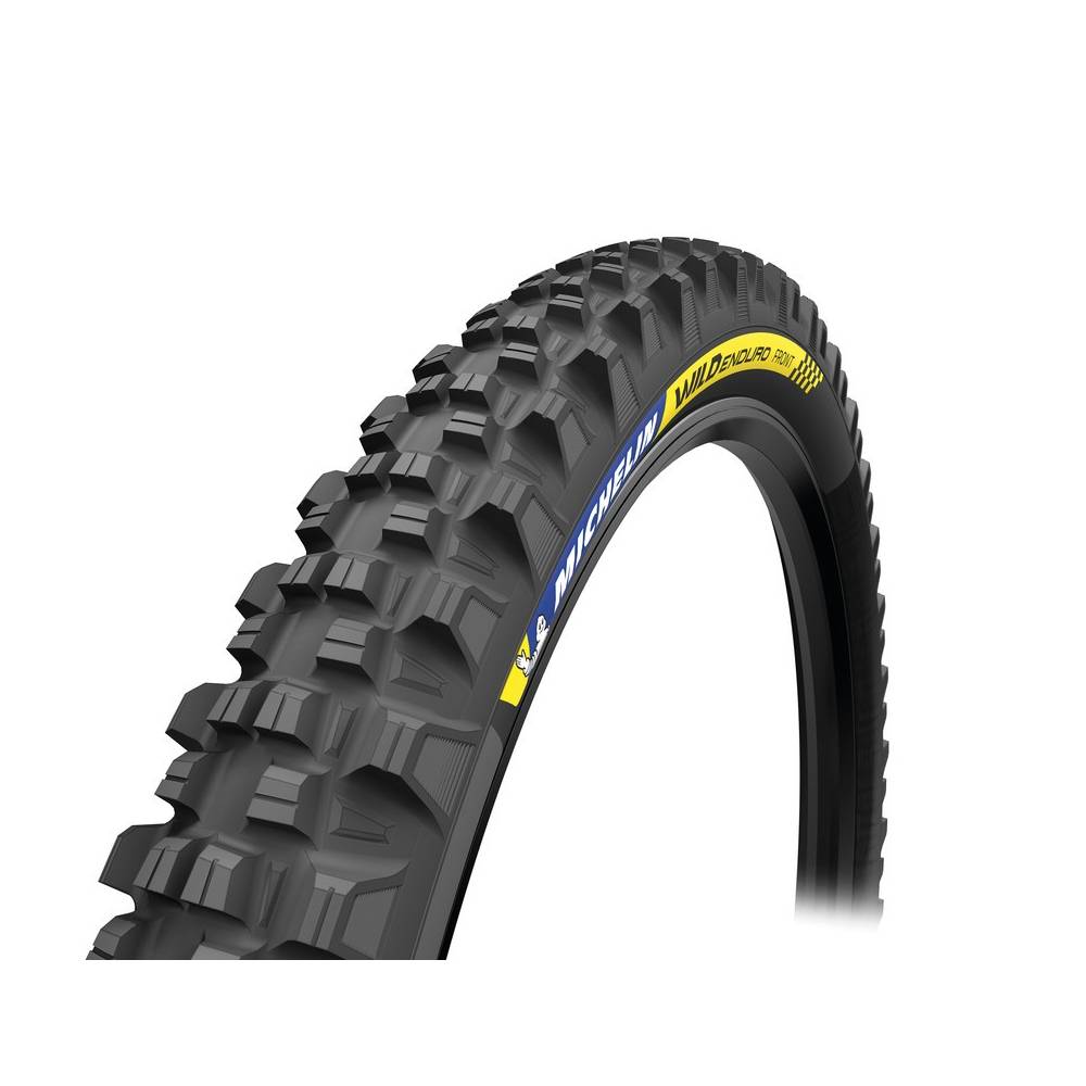 Michelin Falt-Reifen "Wild Enduro front", 29x2.40" (61-622), MAGI-X DH TLR RacL, schwarz