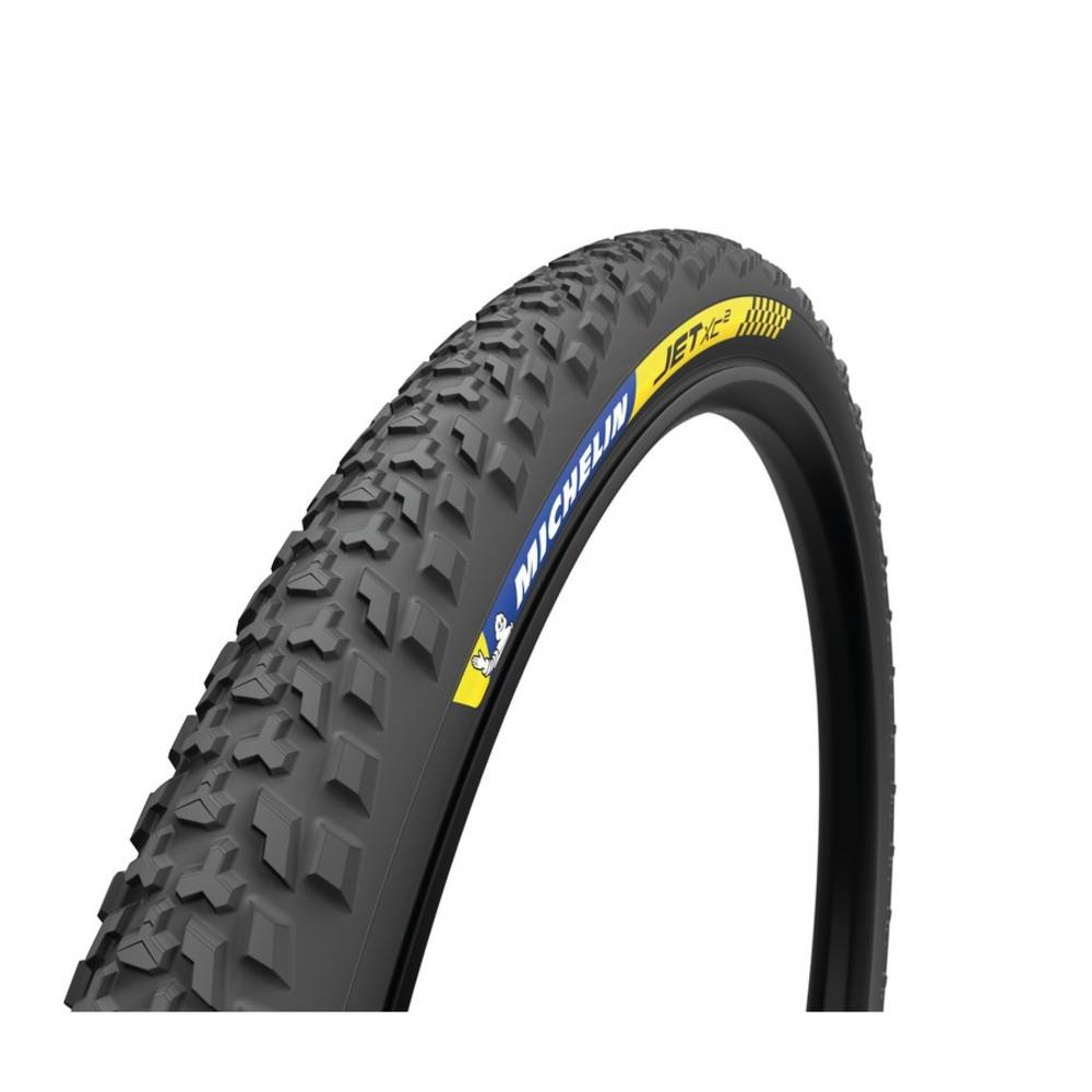 Michelin Reifen Jet XC² TLR faltbar 29x2.25" 57-622 schwarz, schwarz