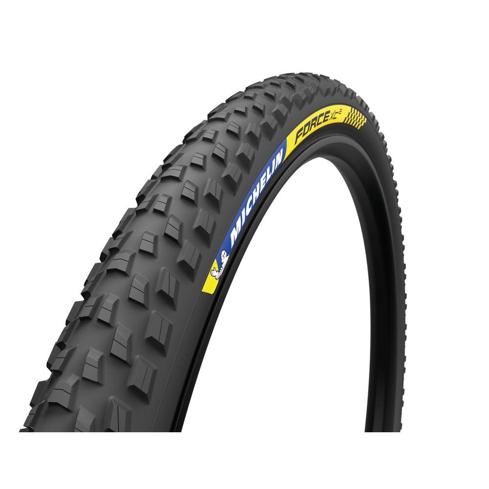 Michelin Reifen Force XC² TLR Race.L. fb 29x2.10" 54-622, schwarz