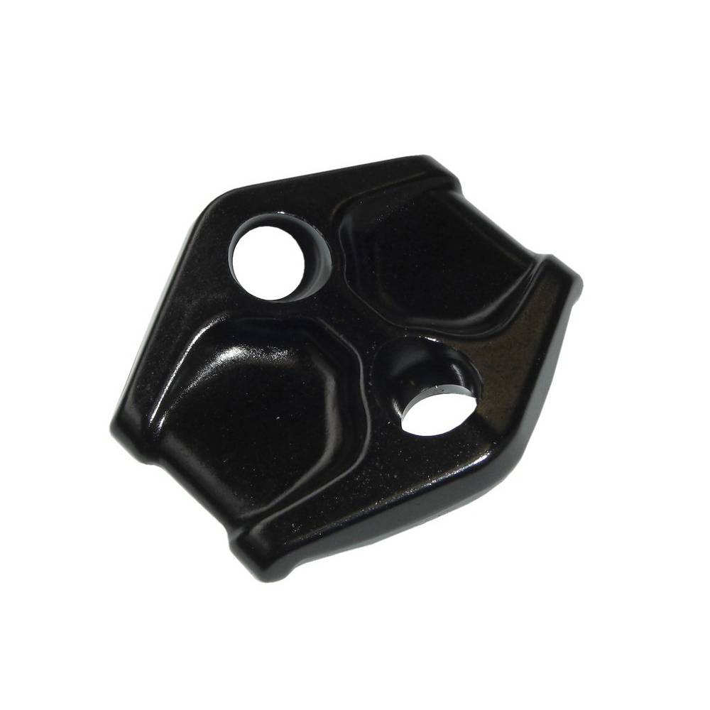 Kind Shock KS P3711 LEV DX Kindshock Obere Sattelklemmplatte LEV, LEV DX (1), schwarz