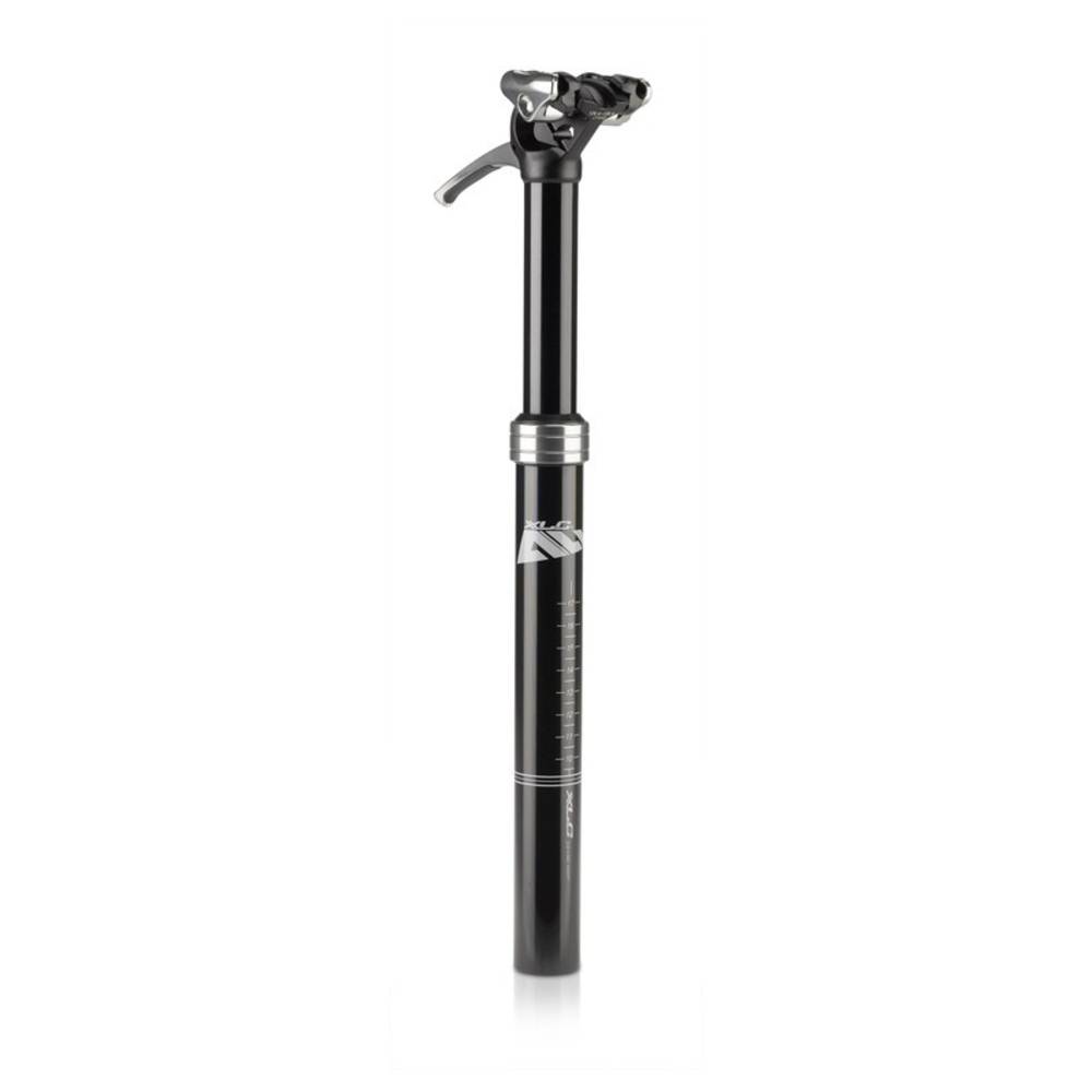 XLC SP-T05 All MTN Teleskopsattelstütze Ø 30,9mm, 361mm, 50-120kg, schwarz