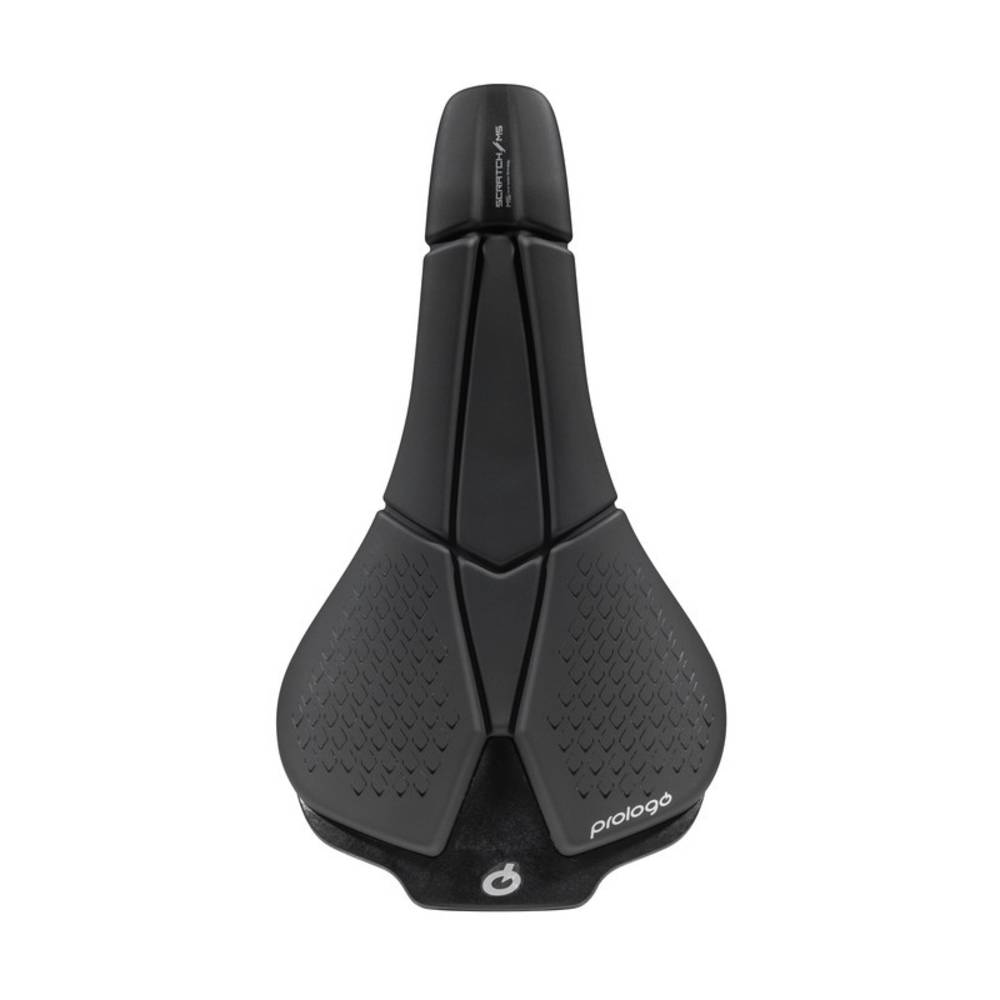 prologo Sattel Scratch M5 140 Nack schwarz Unisex 250x140mm ca.155g, schwarz