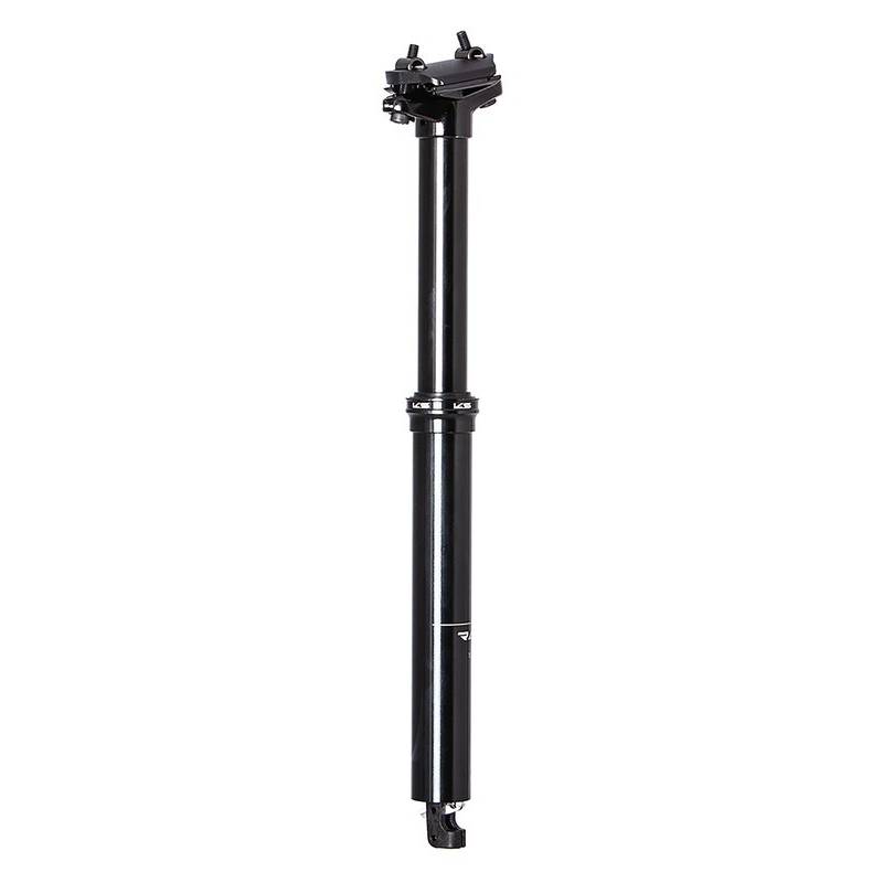 Kind Shock Teleskopsattelstütze RAGE-i Ø 30,9mm, 392mm, Hub 125mm, ohne Hebel, schwarz
