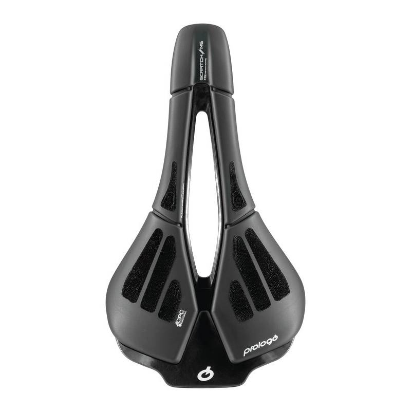 prologo Sattel "Scratch M5 Pas CPC Nack", Unisex, 250 x 140 mm, schwarz