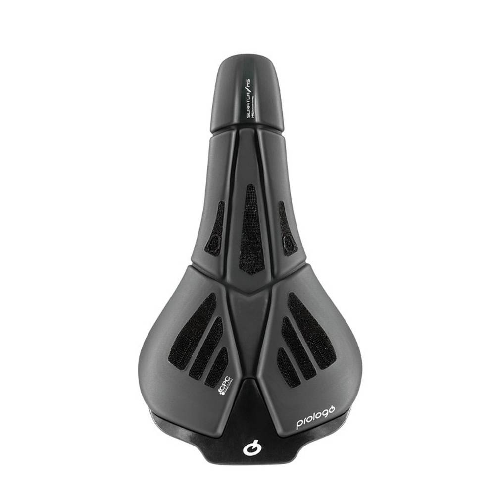 prologo Sattel Scratch M5 CPC 140 Nack schwarz Unisex 250x140mm, schwarz