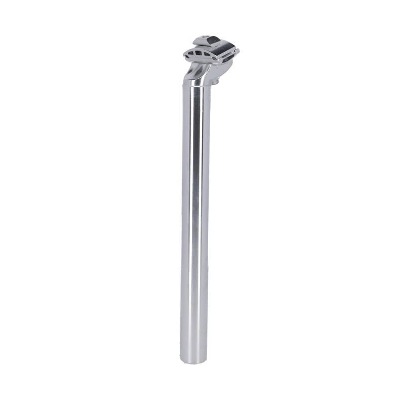 XLC SP-R07 Sattelstütze Ø26,4mm/350mm, silber