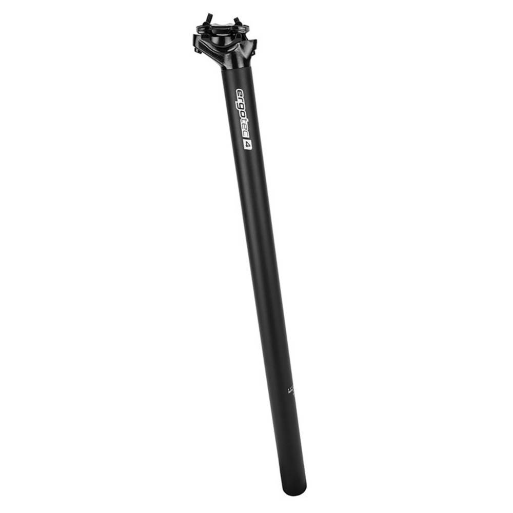 ergotec Atar Patentsattelstütze Alu, Ø 34,9 x 550 mm, Safety Level 5, schwarz