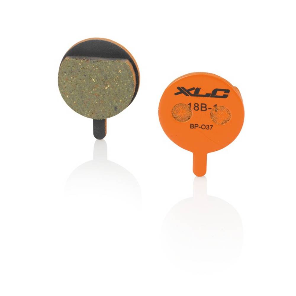 XLC Scheibenbremsbeläge BP-O37 CLARKS CMD-8,CMD-11 mechanisch, CMD-16