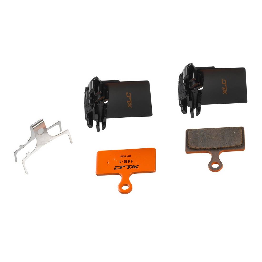 XLC Pro Scheibenbremsbeläge BP-H25 Shimano BR-M985,M785,M675,M666,M615