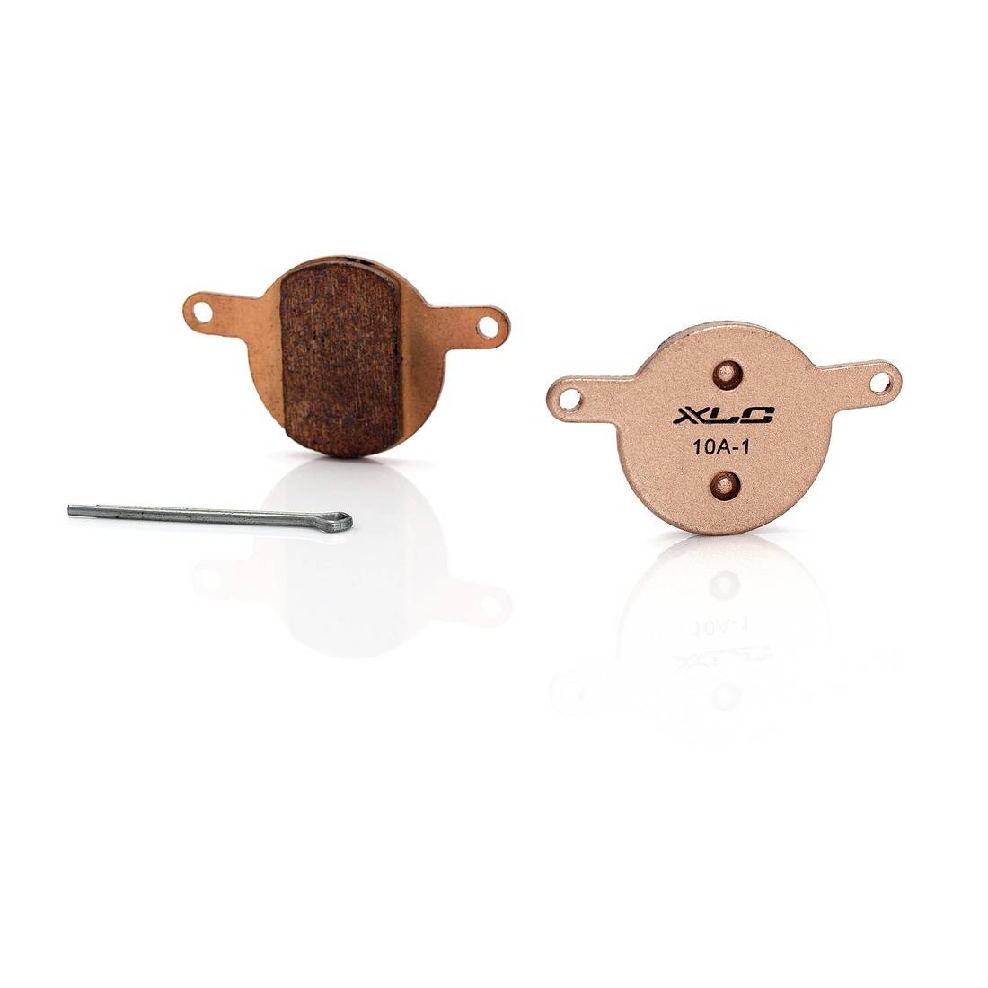 XLC Pro Scheibenbremsbeläge BP-S08 Magura Julie