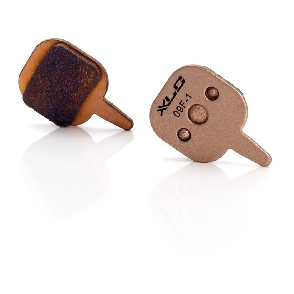 XLC Pro Scheibenbremsbeläge BP-S02 Tektro hydraulic & mechanical